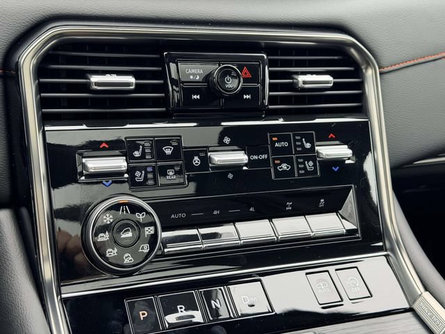 New 2026 Nissan Armada PRO-4X AWD/4WD image 22