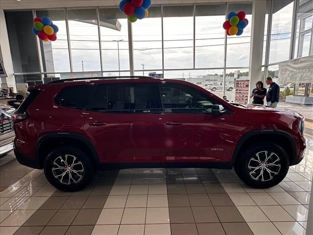 New 2026 GMC Acadia AT4 w/ Luxury Package AWD/4WD image 13