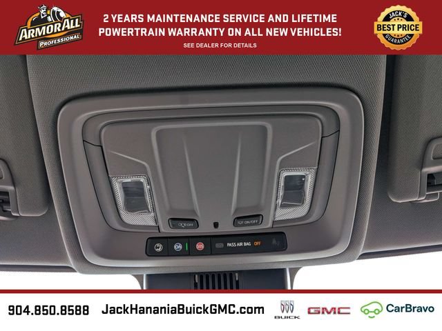 New 2026 GMC Sierra 1500 Elevation AWD/4WD image 27