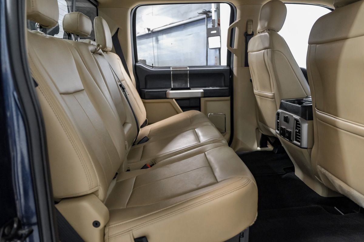 Used 2020 Ford F250 Lariat w/ Lariat Ultimate Package image 37