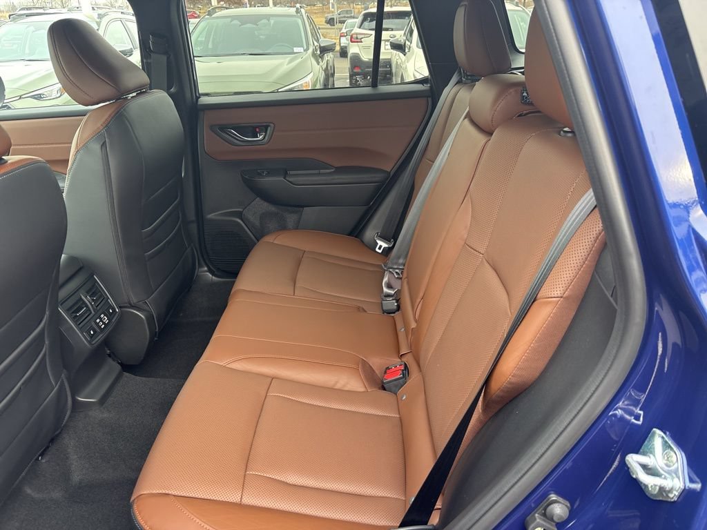 New 2026 Subaru Outback Touring XT AWD/4WD image 11