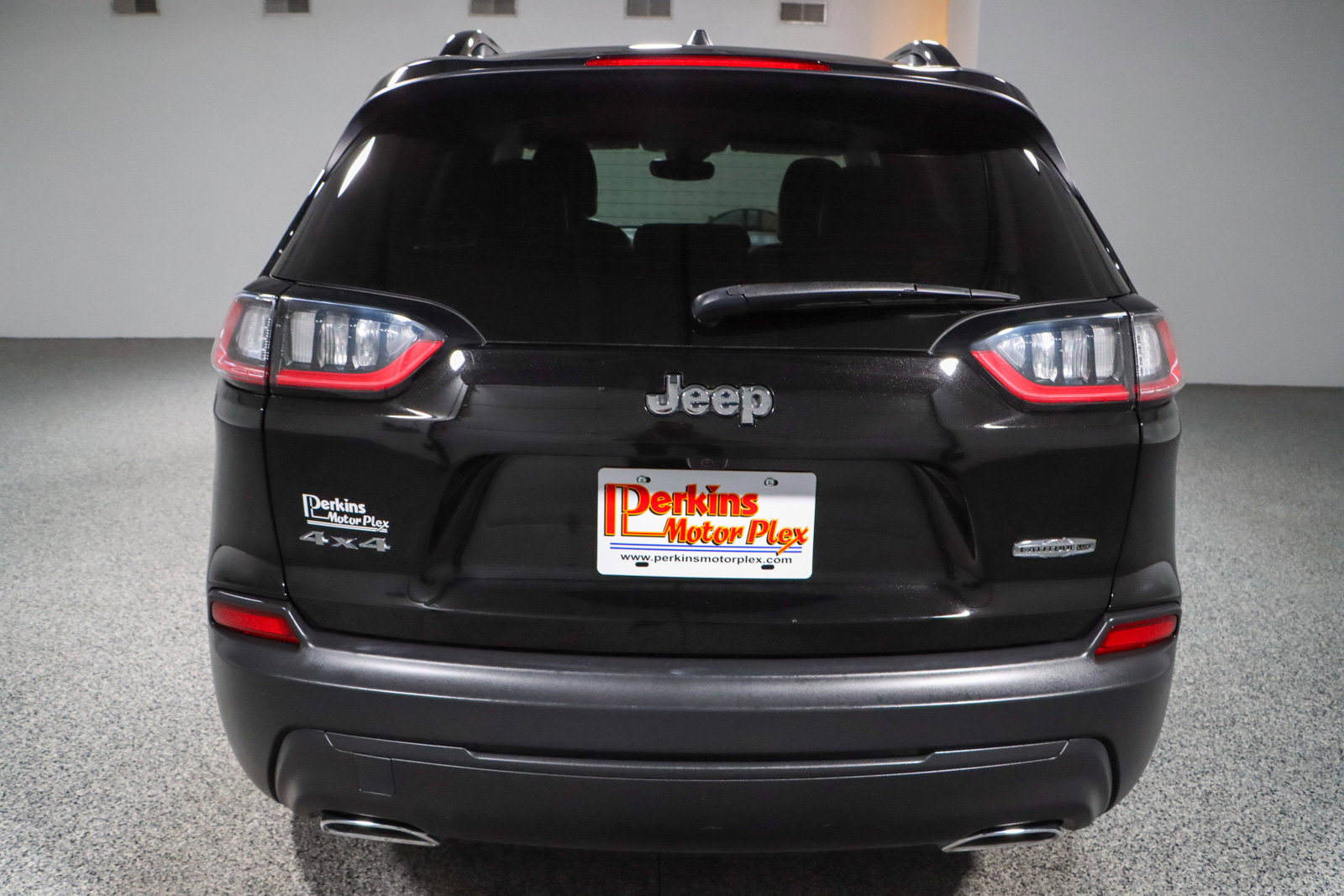 Used 2022 Jeep Cherokee Latitude Lux image 8