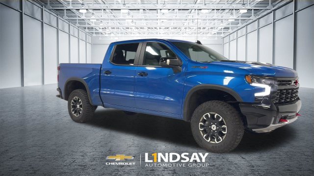 Certified 2024 Chevrolet Silverado 1500 ZR2 AWD/4WD image 2