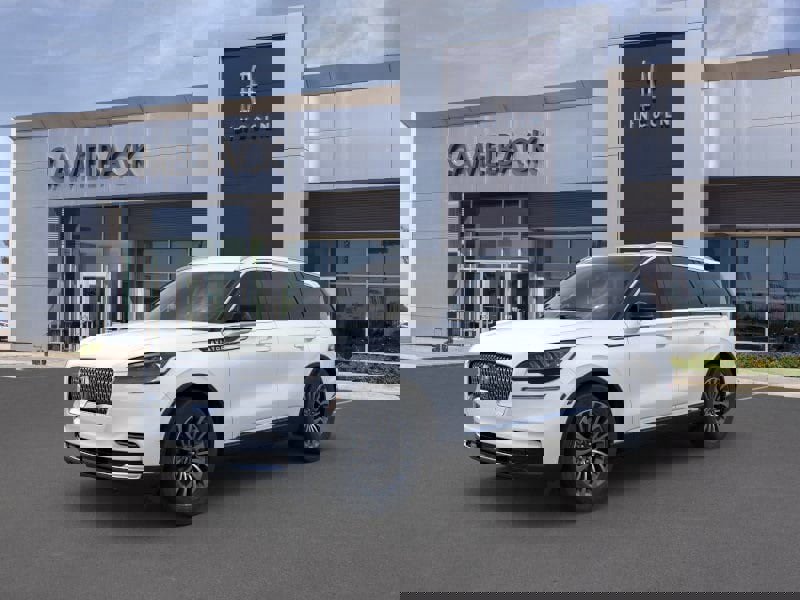 New 2024 Lincoln Aviator Reserve w/ Equipment Group 201A