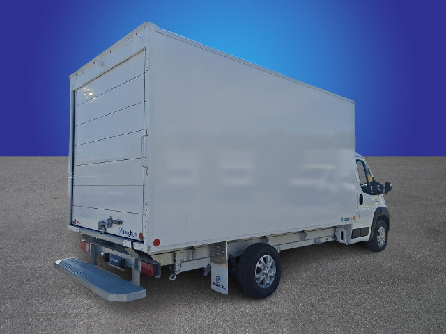 New 2023 RAM ProMaster 3500 FWD image 3