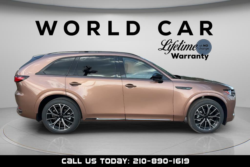 New 2026 MAZDA CX-70 3.3 Turbo S w/ Premium Plus AWD/4WD image 2