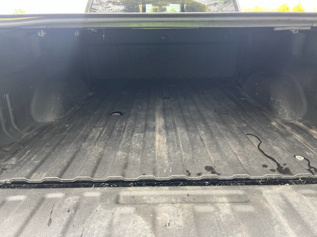 Used 2019 Chevrolet Silverado 2500 LTZ image 5