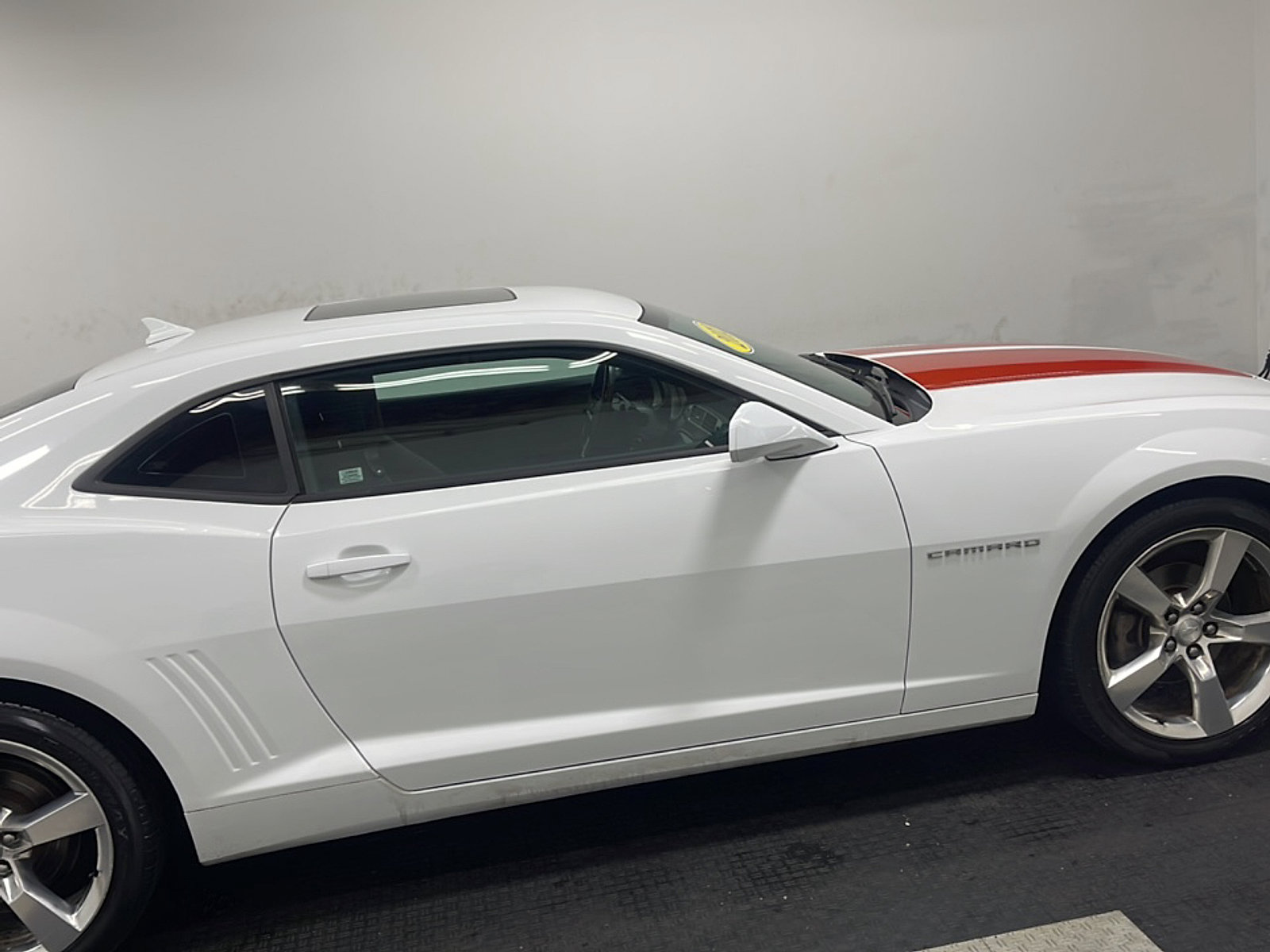 Used 2012 Chevrolet Camaro LT w/ RS Package RWD image 17