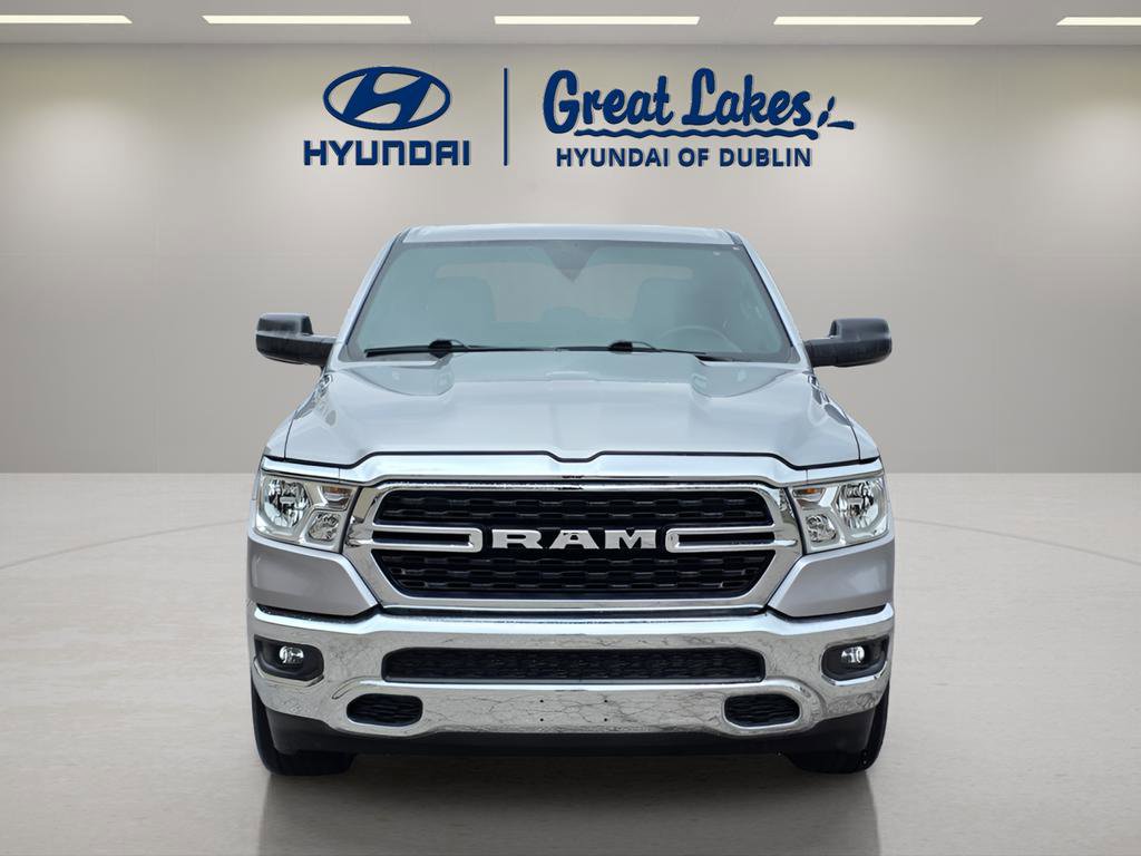 Used 2022 RAM 1500 Big Horn image 8