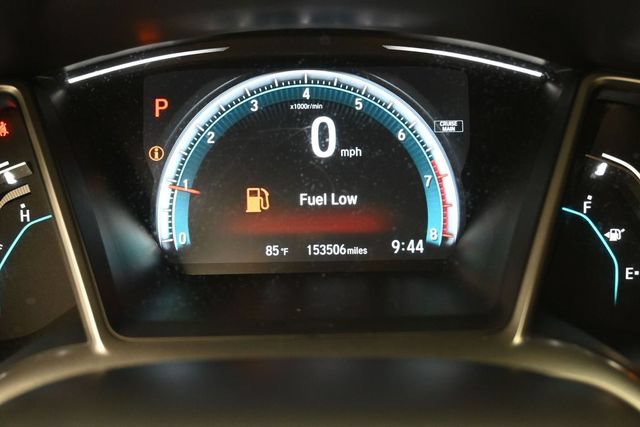 Used 2018 Honda Civic EX image 3