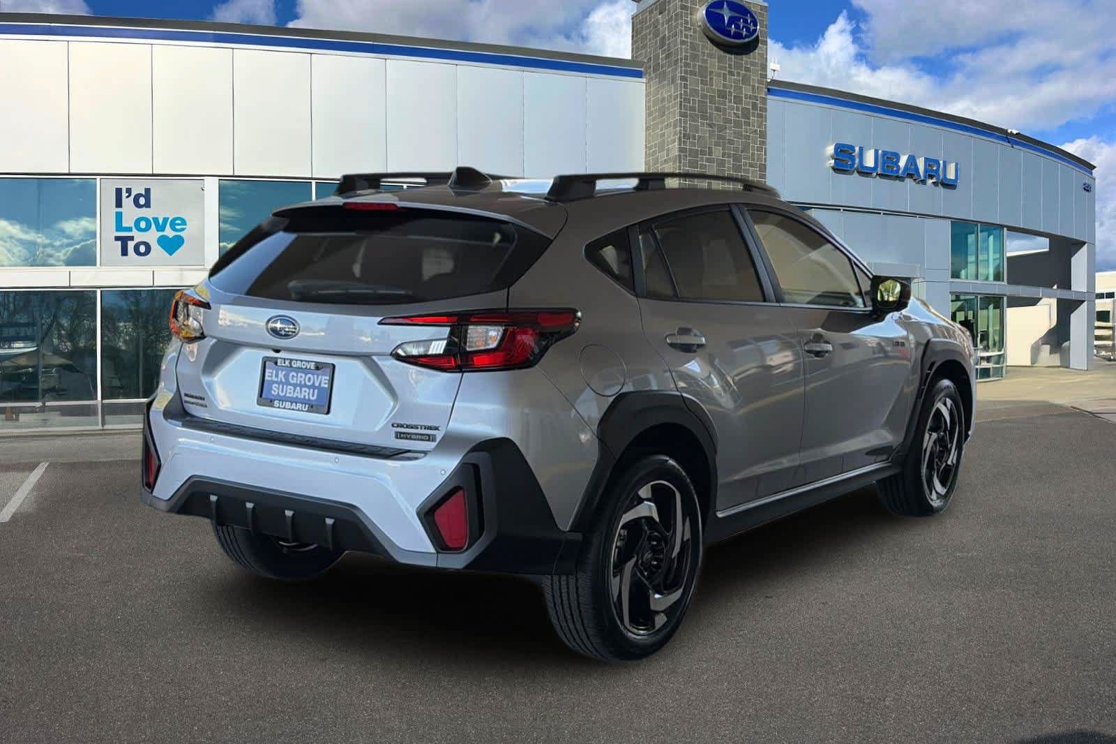 New 2026 Subaru Crosstrek 2.5i Limited AWD/4WD image 2