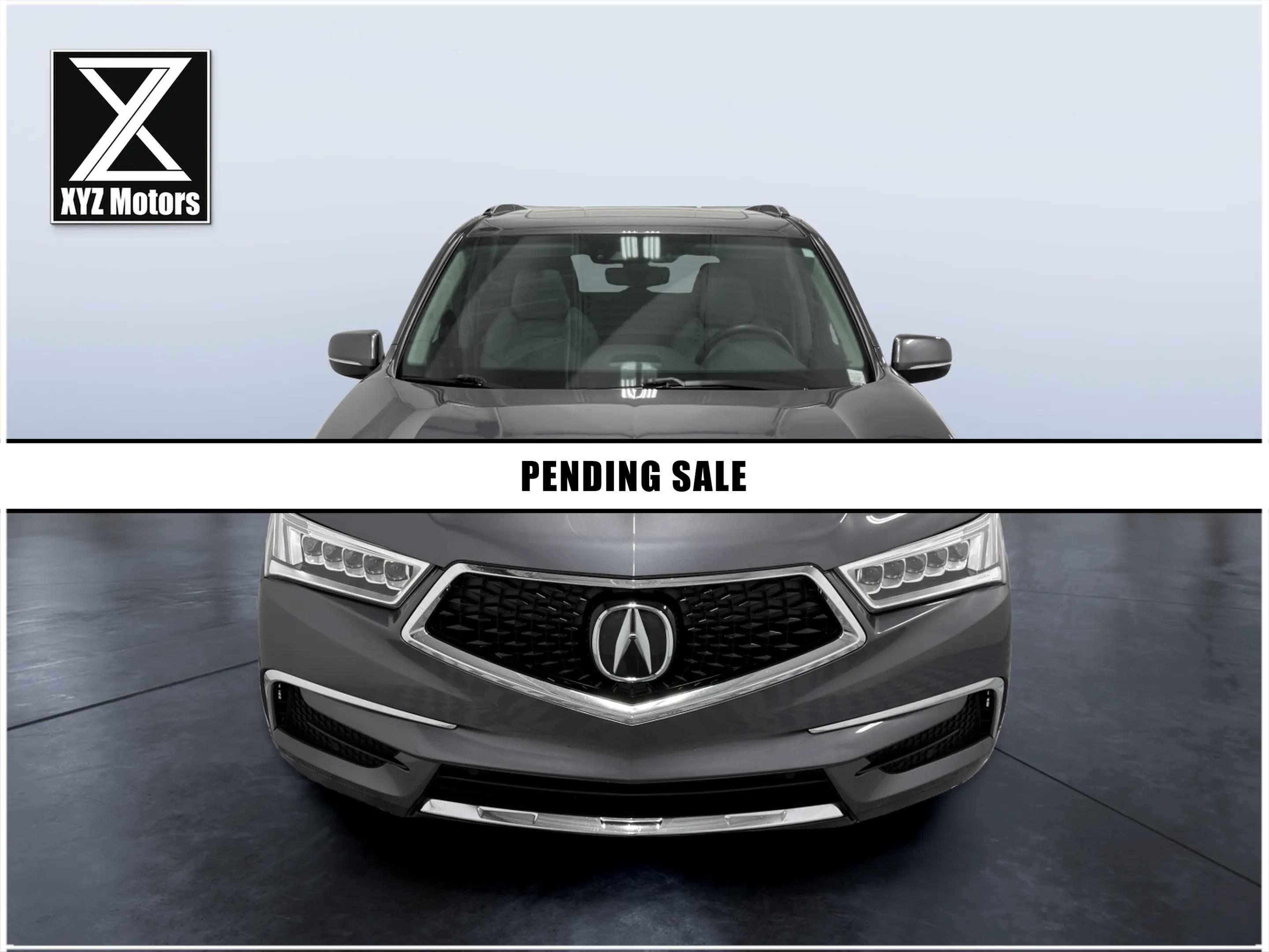 Used 2017 Acura MDX SH-AWD w/ Technology Package image 8