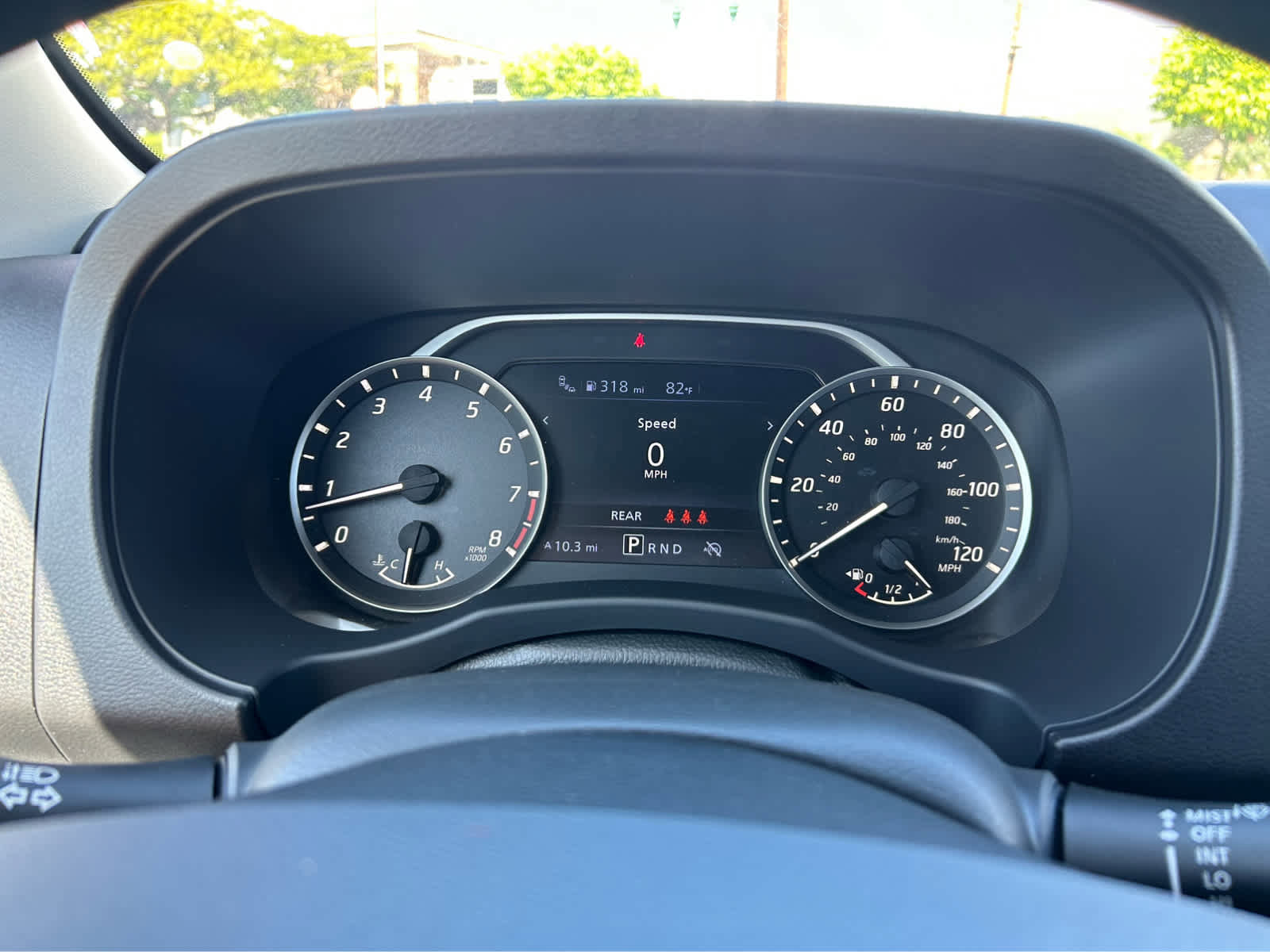 New 2026 Nissan Frontier S image 7