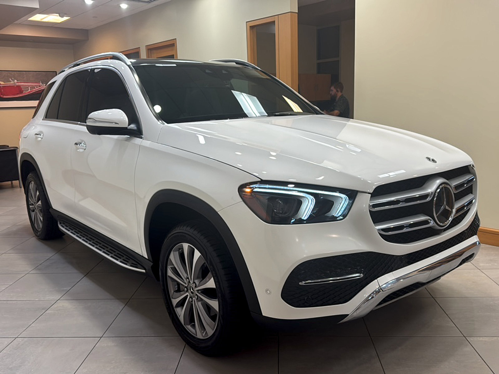 Certified 2023 Mercedes-Benz GLE 350 4MATIC image 2