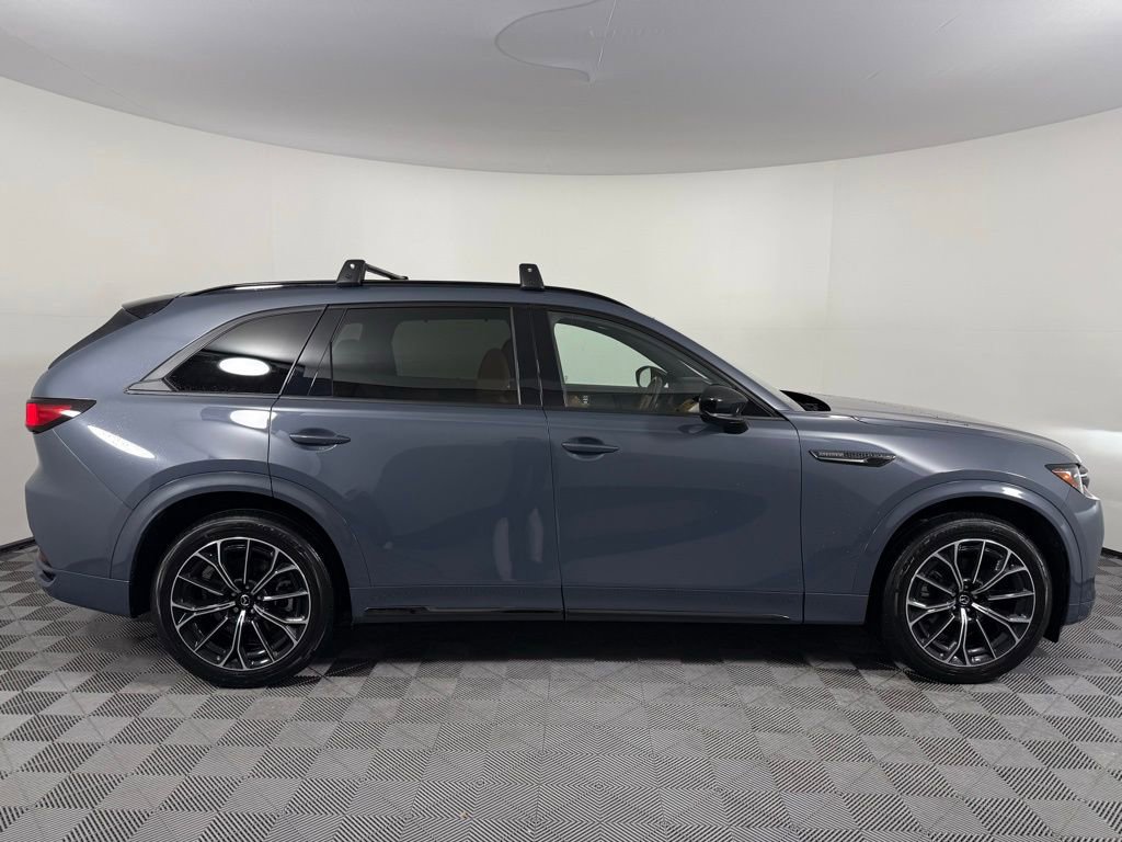 Used 2025 MAZDA CX-70 3.3 Turbo S w/ Premium Plus image 4