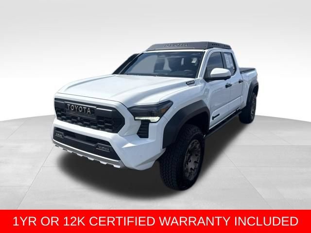 Used 2026 Toyota Tacoma 4x4 Double Cab Hybrid 360° Tour