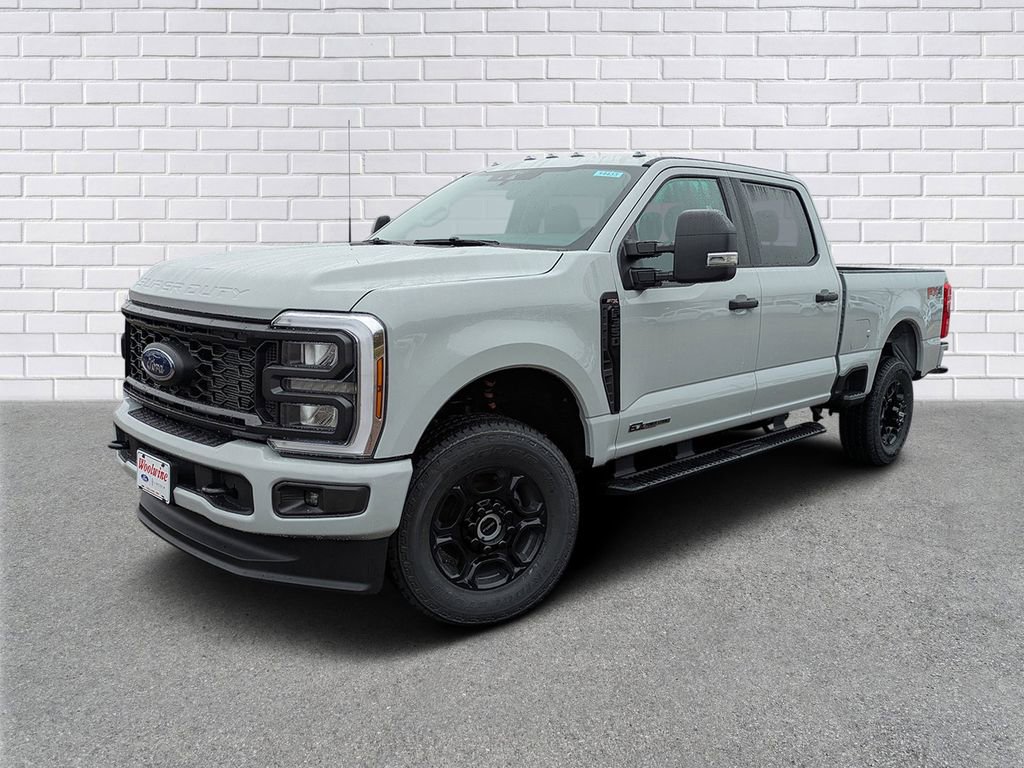 New 2026 Ford F350 XL w/ STX Appearance Package image 1