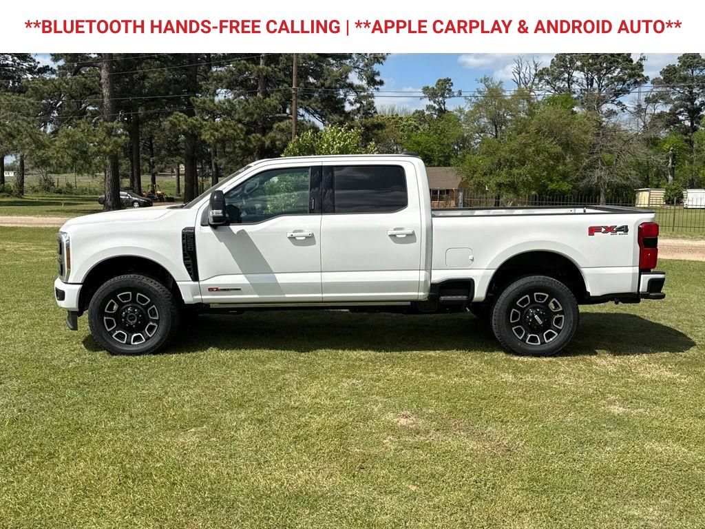 New 2026 Ford F250 Platinum AWD/4WD image 6