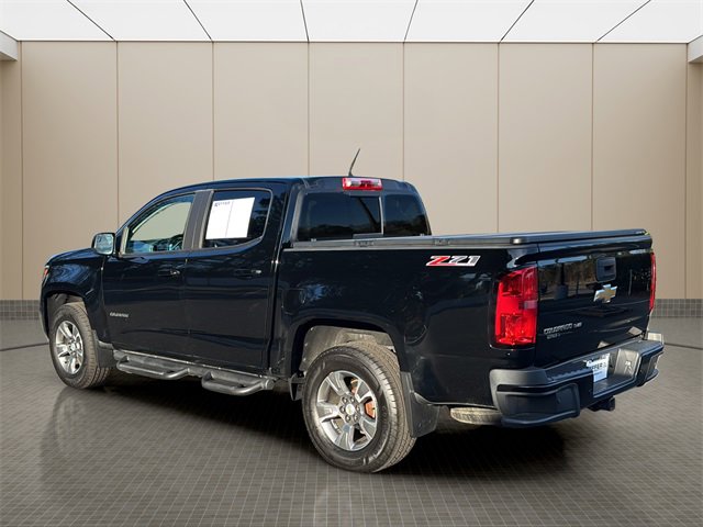 Used 2020 Chevrolet Colorado Z71 image 3