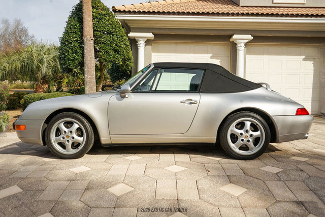 Used 1998 Porsche 911 Carrera image 15