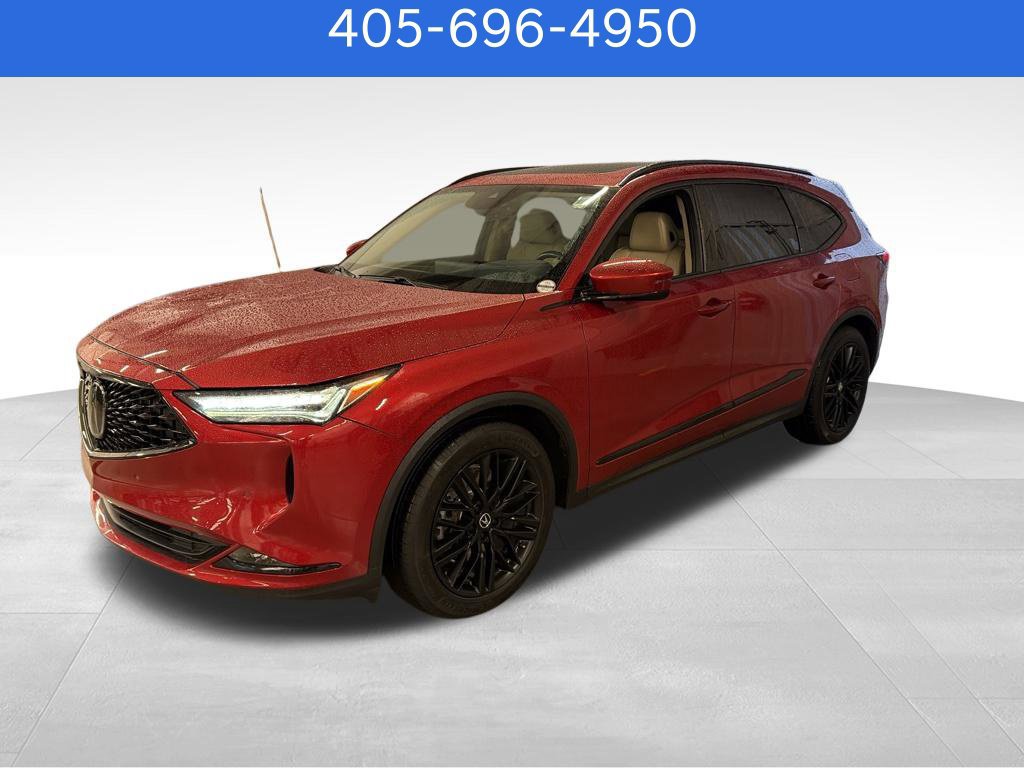 Used 2024 Acura MDX w/ Advance Package AWD/4WD image 1