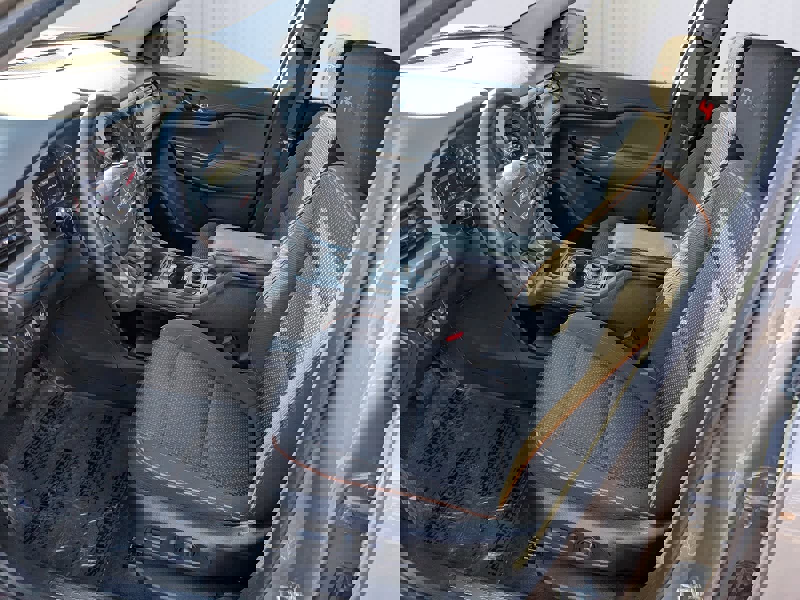 Certified 2023 GMC Acadia AT4 image 15