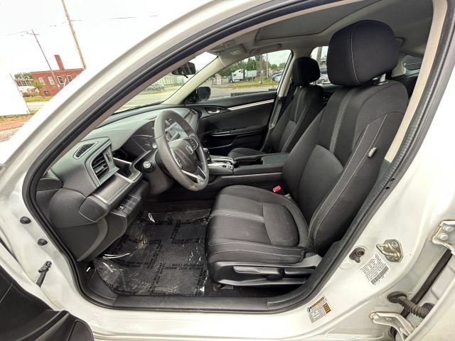 Used 2017 Honda Civic EX-T image 9