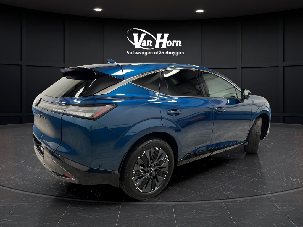 Used 2025 Nissan Murano Platinum w/ Cargo Package AWD/4WD image 7