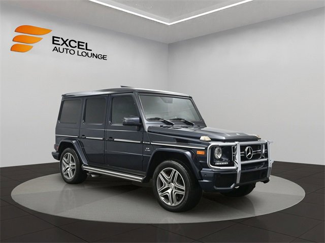 Used 2018 Mercedes-Benz G 63 AMG 4MATIC image 7