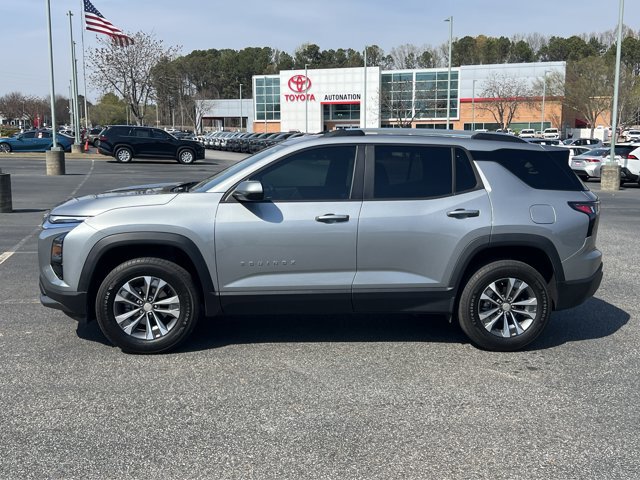 Used 2025 Chevrolet Equinox LT image 8