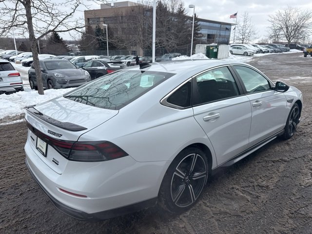 Certified 2023 Honda Accord Sport image 6