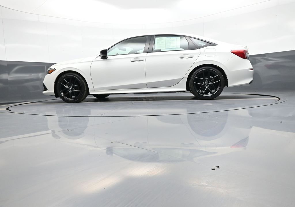 Certified 2023 Honda Civic Sport image 32