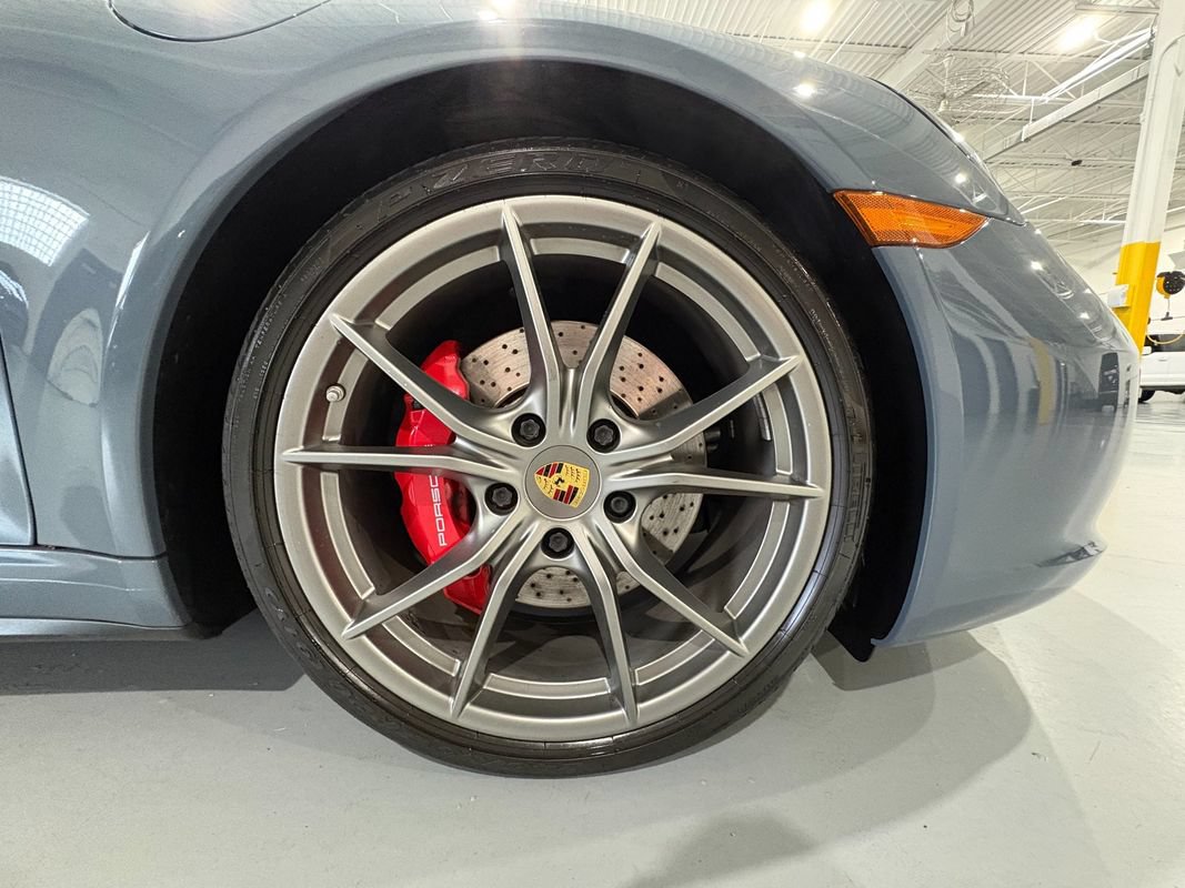 Used 2017 Porsche 911 Targa 4S AWD/4WD image 58