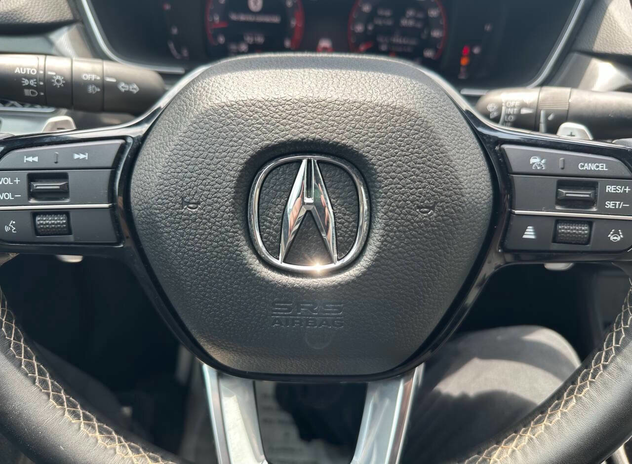 Used 2024 Acura Integra A-Spec FWD image 20