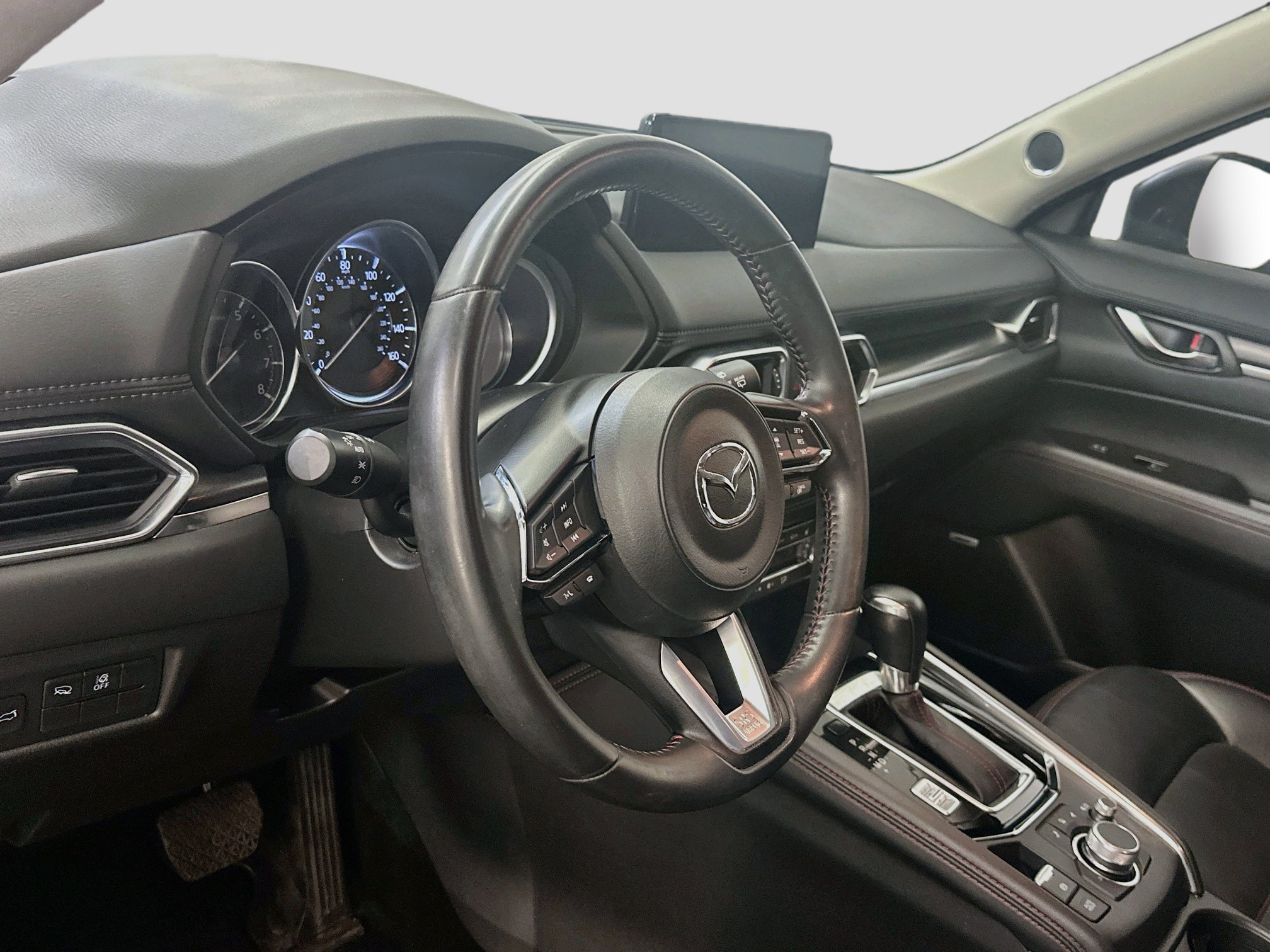 Used 2024 MAZDA CX-5 Carbon Edition AWD/4WD image 18
