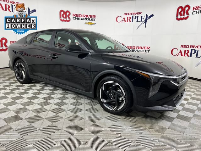 Used 2025 Kia K4 EX 360° Tour