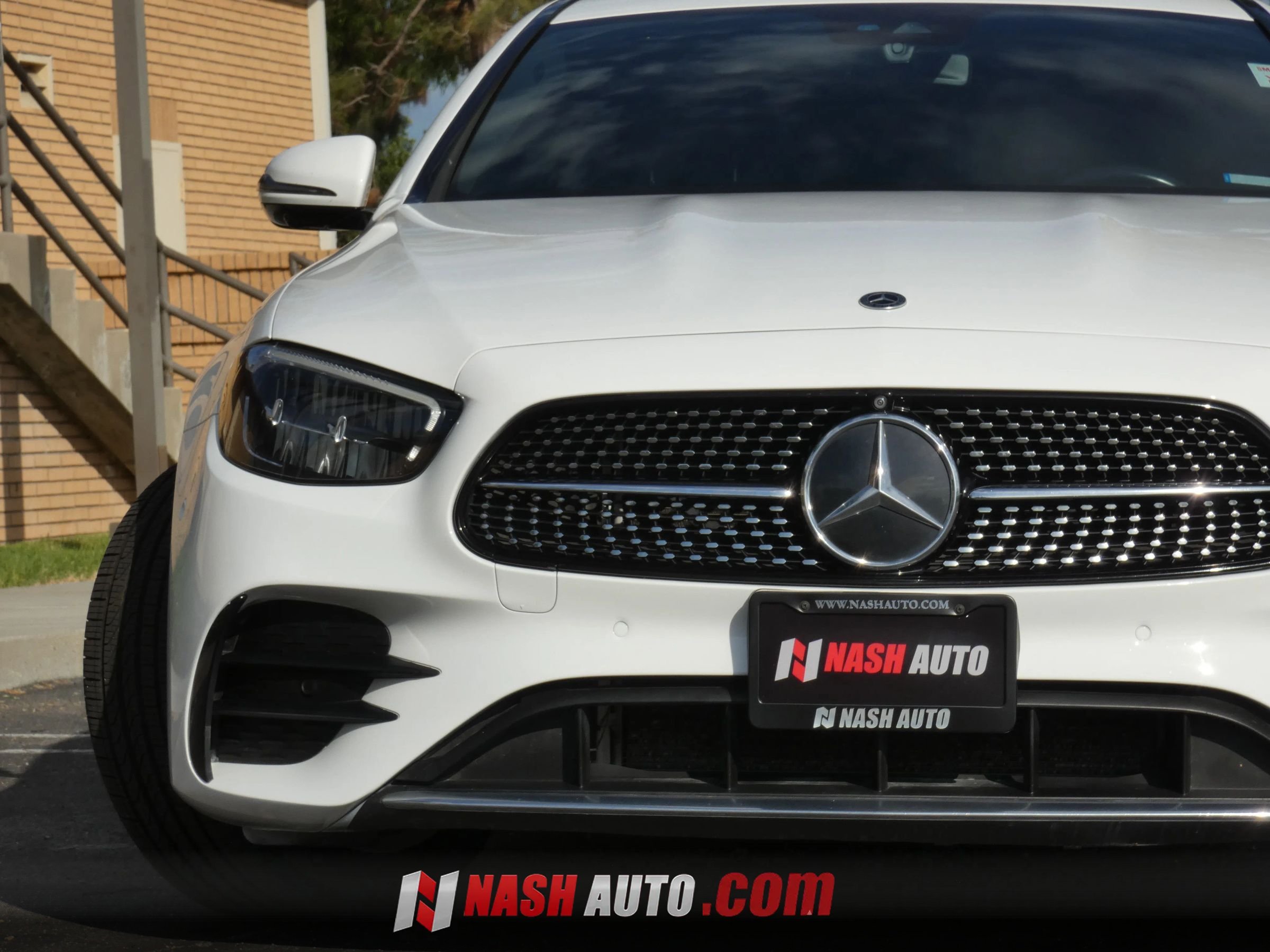 Used 2022 Mercedes-Benz E 350 Sedan image 18