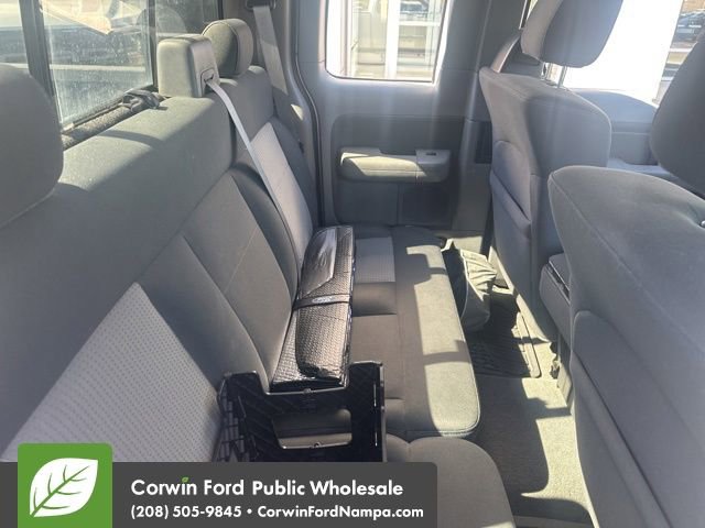 Used 2007 Ford F150 XLT AWD/4WD image 10