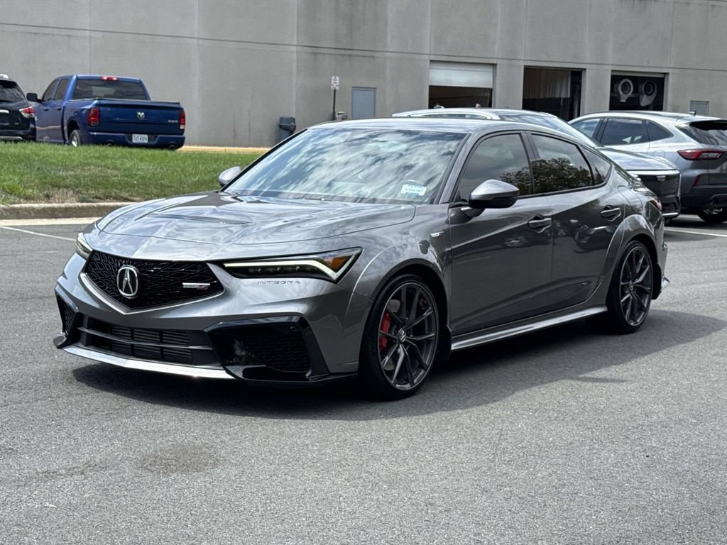 Used 2025 Acura Integra Type S FWD image 20
