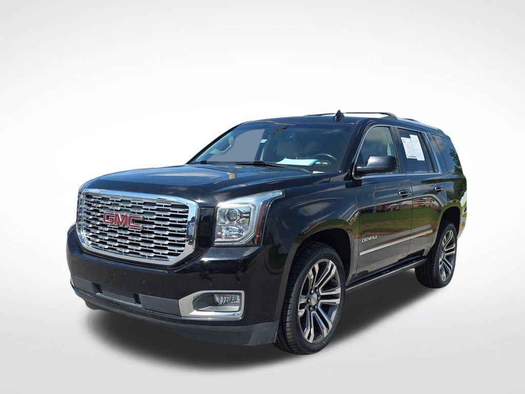 Used 2019 GMC Yukon Denali w/ Denali Ultimate Package RWD image 2