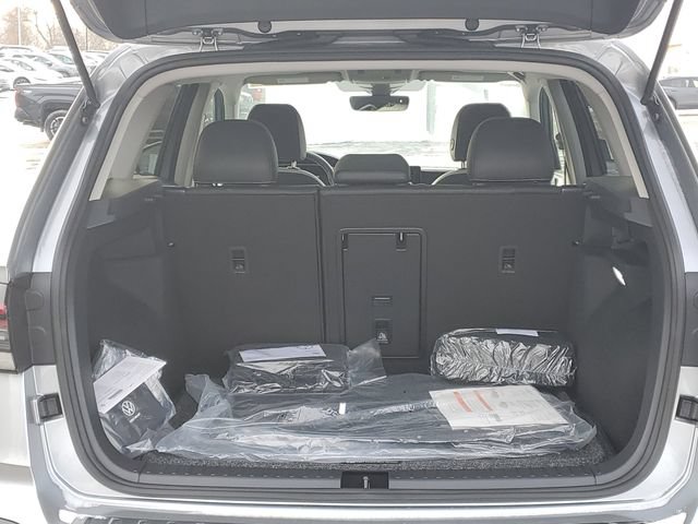 New 2026 Volkswagen Taos SE AWD/4WD image 28