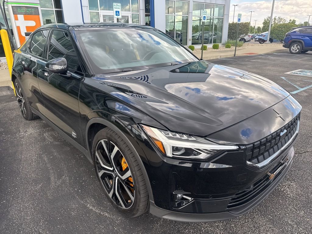 Used 2022 Polestar Polestar 2 w/ Performance Package AWD/4WD image 3