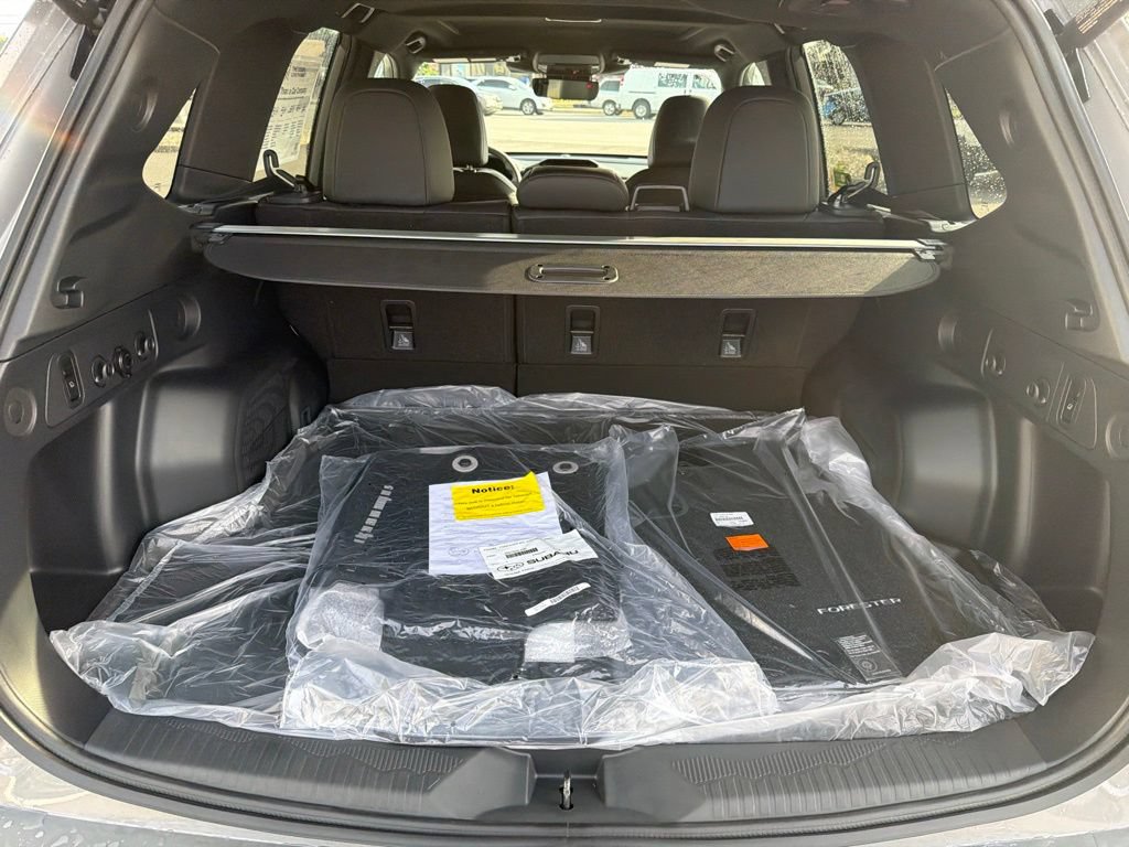 New 2026 Subaru Forester Limited AWD/4WD image 28