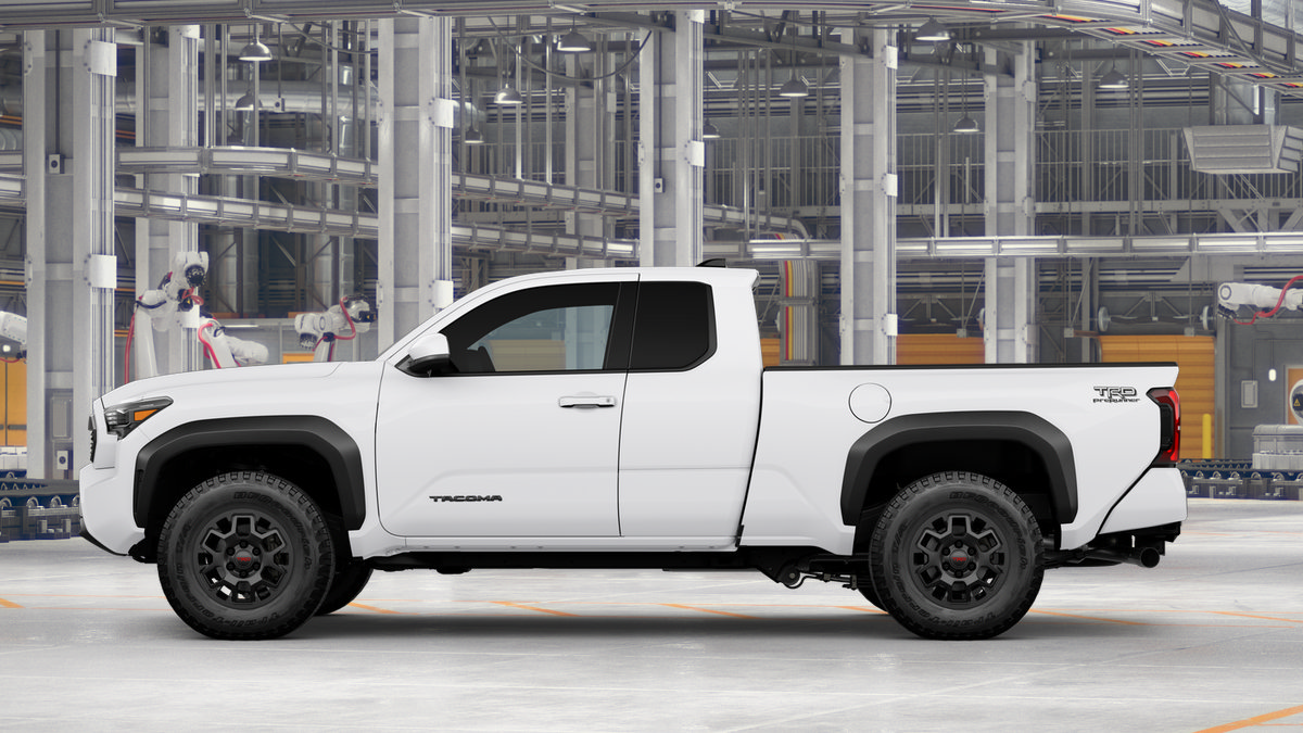 New 2026 Toyota Tacoma SR5 RWD image 6