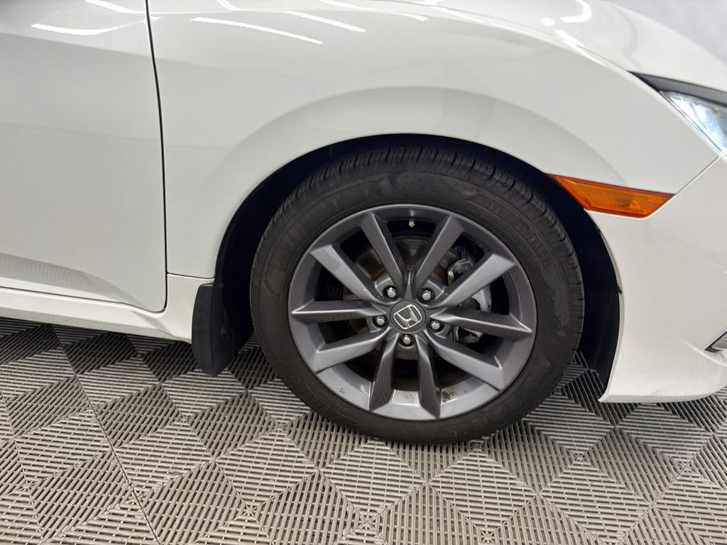 Used 2019 Honda Civic EX image 13