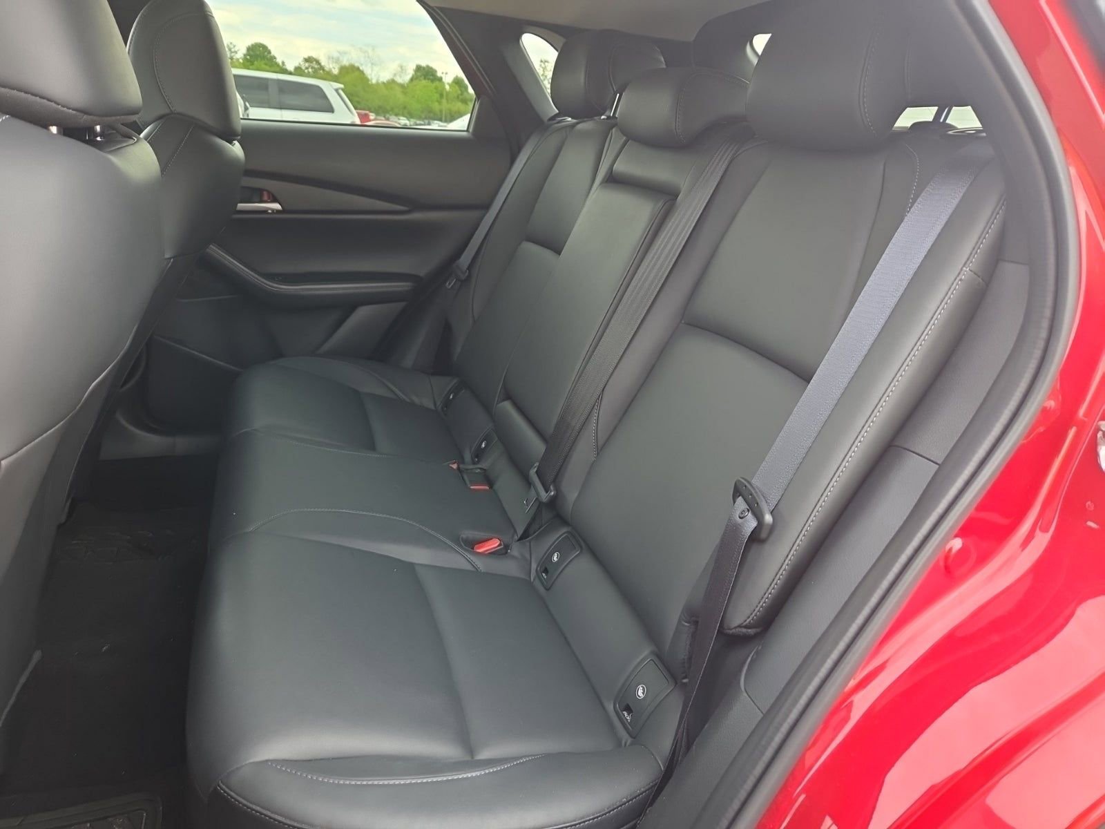 Used 2023 MAZDA CX-30 AWD 2.5 S w/ Select Package image 4