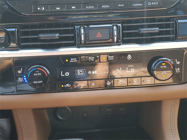 New 2025 Nissan Pathfinder Platinum w/ Cargo Package image 16