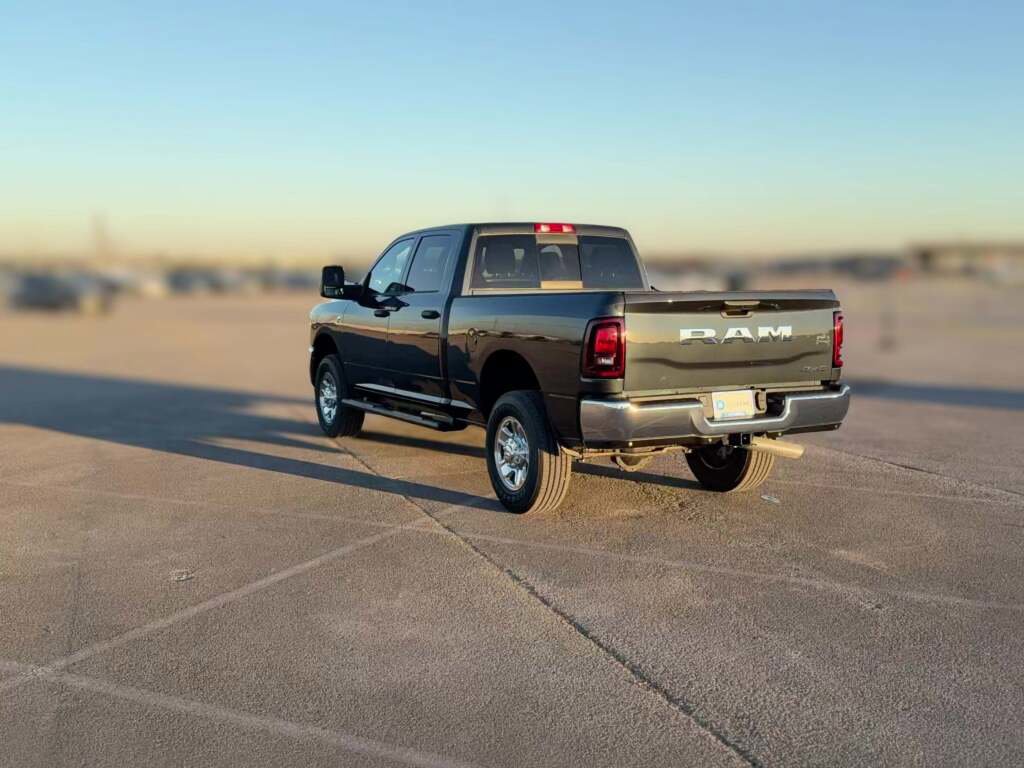 New 2026 RAM 2500 Tradesman image 9