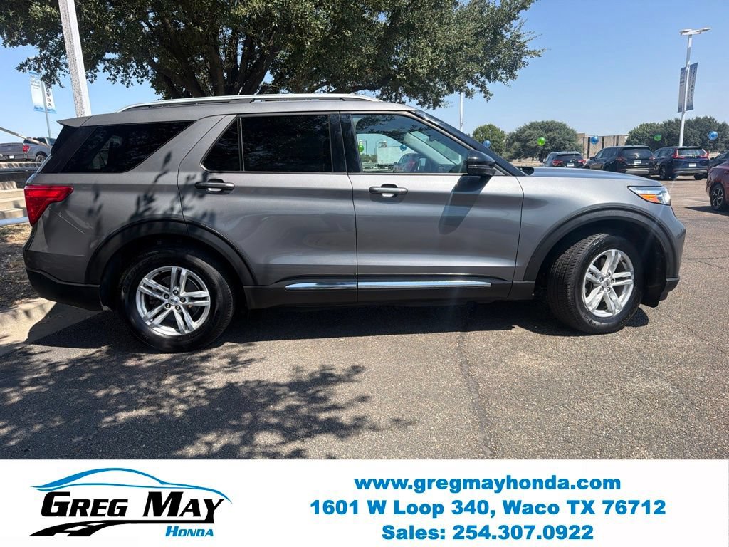 Used 2021 Ford Explorer Limited w/ Equipment Group 301A RWD video 2
