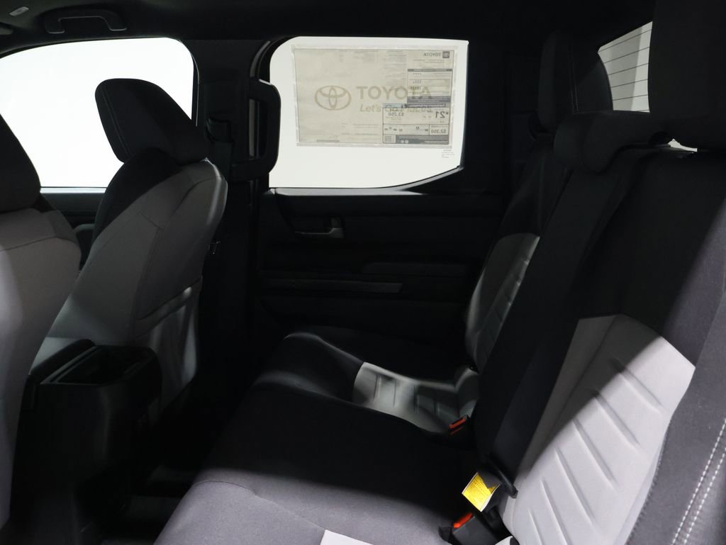 New 2026 Toyota Tacoma TRD Sport AWD/4WD image 8